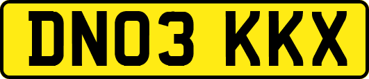 DN03KKX