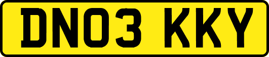DN03KKY