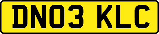 DN03KLC