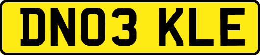 DN03KLE