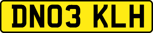 DN03KLH