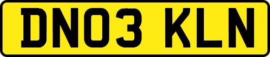 DN03KLN