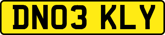 DN03KLY