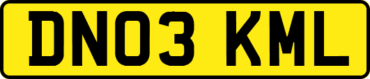 DN03KML
