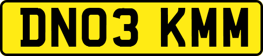 DN03KMM