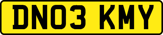 DN03KMY