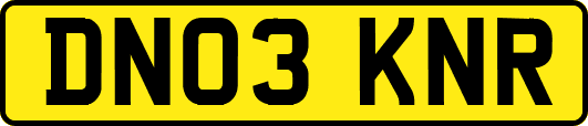 DN03KNR