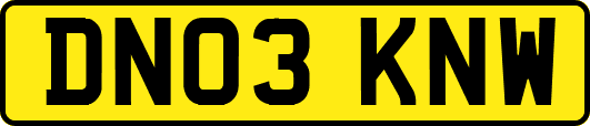 DN03KNW