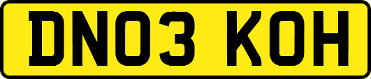 DN03KOH
