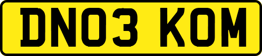 DN03KOM