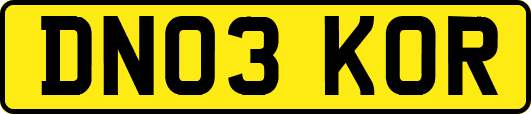 DN03KOR