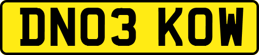 DN03KOW