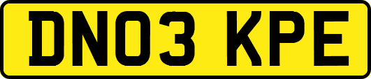 DN03KPE