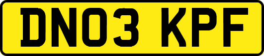 DN03KPF