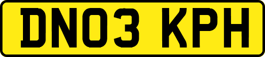 DN03KPH