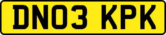 DN03KPK