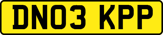 DN03KPP