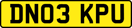 DN03KPU