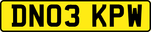 DN03KPW