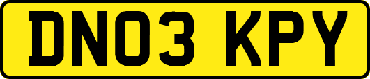 DN03KPY