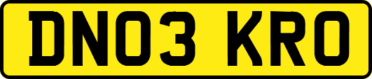DN03KRO