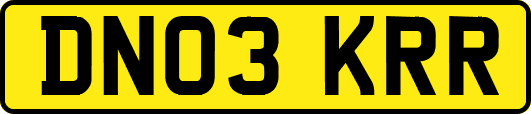 DN03KRR