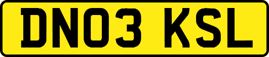 DN03KSL