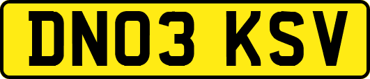 DN03KSV