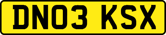 DN03KSX