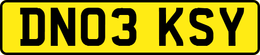 DN03KSY