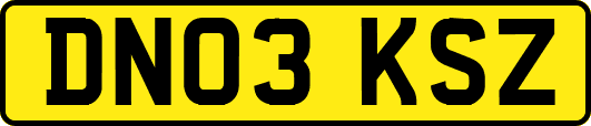 DN03KSZ
