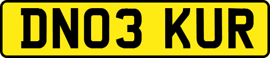 DN03KUR