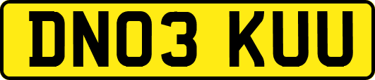 DN03KUU