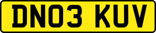 DN03KUV