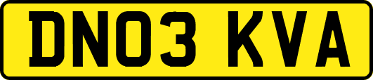 DN03KVA