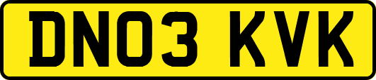 DN03KVK