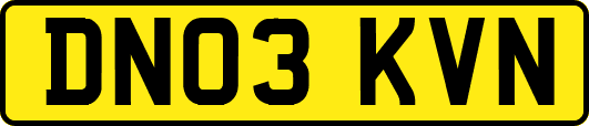 DN03KVN