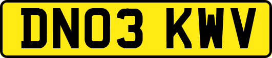 DN03KWV