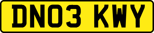 DN03KWY