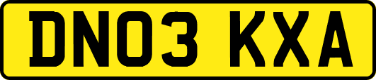 DN03KXA