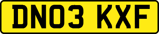 DN03KXF