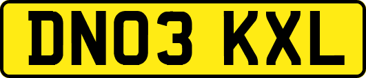 DN03KXL