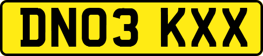 DN03KXX