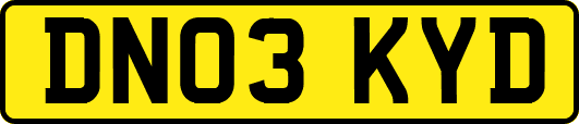 DN03KYD