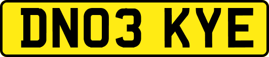 DN03KYE