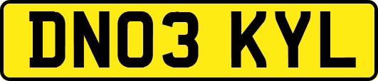 DN03KYL