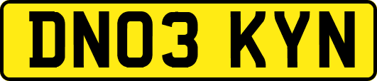 DN03KYN