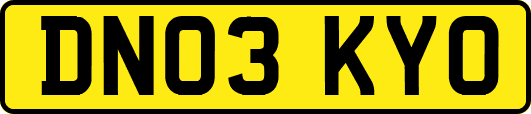 DN03KYO
