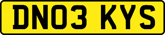DN03KYS