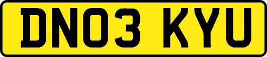 DN03KYU